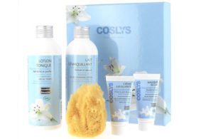 Produits de soins Coslys Visage bio