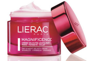 Produits de soins Magnificence Nuit Lierac