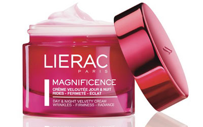 Produits de soins Magnificence Nuit Lierac