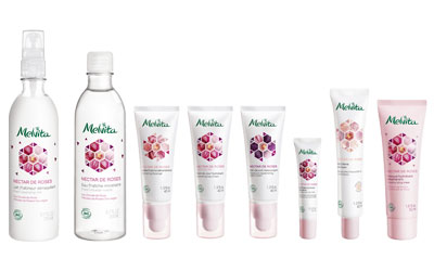 Produits de soins Melvita