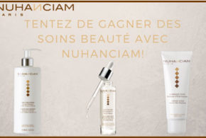 Produits de soins Nuhanciam