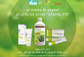 Produits de soins PhytoQuant