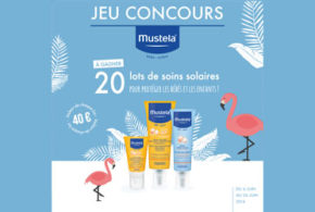 Produits solaires pour les enfants