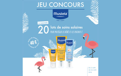 Produits solaires pour les enfants