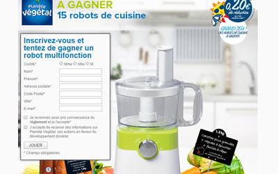 Robots de cuisine