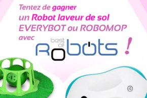 Robots laveur de sol