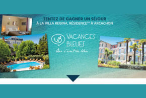 Séjour pour 2 à la résidence 3 Villa Régina à Arcachon