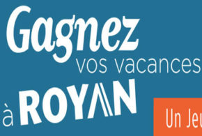 Séjour d'une semaine pour 2 à Royan