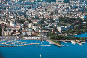 Séjour pour 2 à Lausanne en Suisse