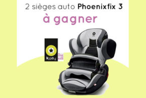 Sièges auto Kiddy