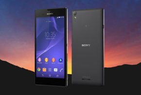 Smartphone Sony Xperia T3