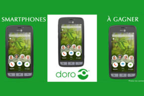 Smartphones Doro 8031