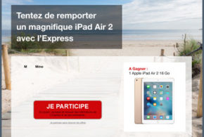 Tablette Apple iPad Air 2