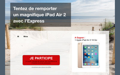 Tablette Apple iPad Air 2