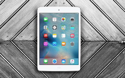 Tablette Apple iPad Mini 2