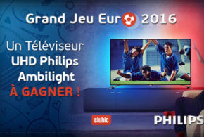 Téléviseur 55'' Ultra HD Androïd