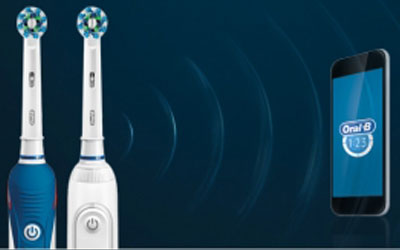 Test de produit, Brosse à dents Oral-B