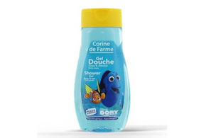 Test de produit, Gel douche Dory