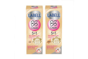 Test produit, BB Cream 5 en 1 – Labell