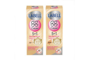Test produit, BB Cream 5 en 1 – Labell