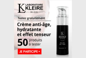 Test produit, Crème anti-âge hydratante