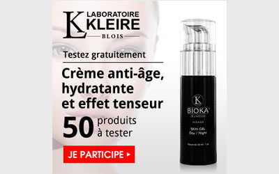 Test produit, Crème anti-âge hydratante