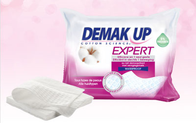 Test produit, Demak'Up Expert