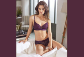 Test produit, Ensemble lingerie Darjeeling