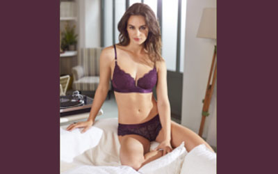 Test produit, Ensemble lingerie Darjeeling