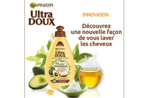Test produit, Low Shampoo Avocat Karité de Garnier