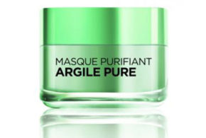 Test produit, Masque Argile Pure de L'Oréal Paris