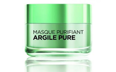 Test produit, Masque Argile Pure de L'Oréal Paris