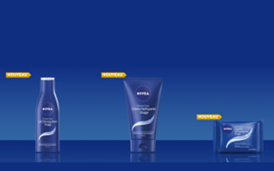 Test produit, Nivea Creme Care