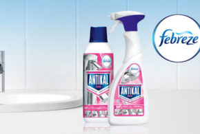 Test produit, Produits Antikal Fresh