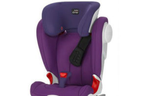 Test produit, Rehausseur KIDFIX II XP SICT