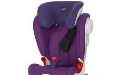 Test produit, Rehausseur KIDFIX II XP SICT