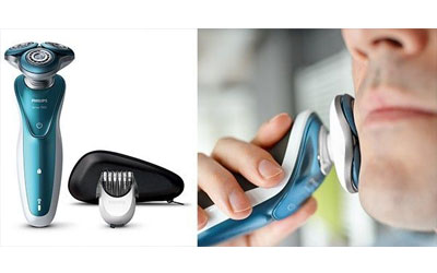 Test produit, Shaver Series 7000