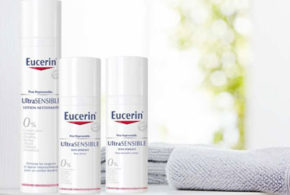 Test produit, Soin Apaisant peau sèche UltraSensible Eucerin