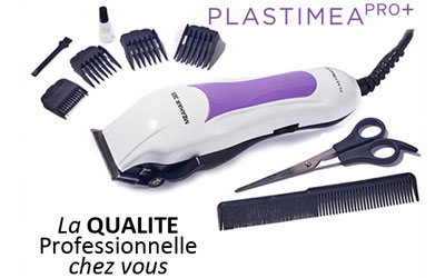 Test produit, Tondeuse Meahair de Plastimea