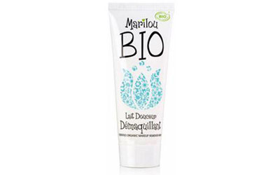 Test produit, lait douceur démaquillant