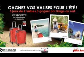 Valises Savebag