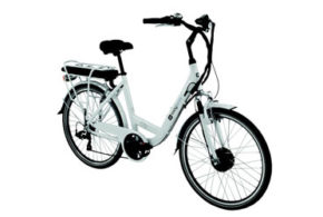 Vélo électrique Wayscral City 415