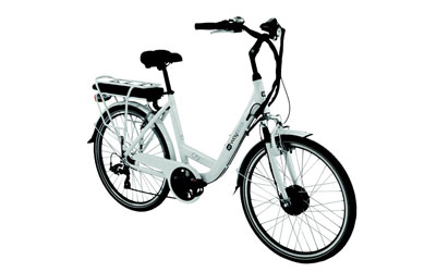Vélo électrique Wayscral City 415