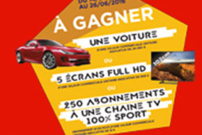 Voiture à gagner