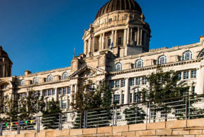 Voyage pour 2 personnes à Liverpool