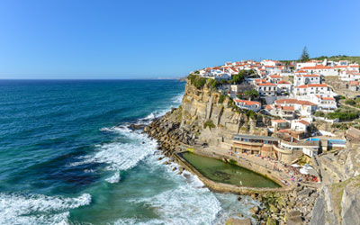 Week-end à Lisbonne pour 2 personnes