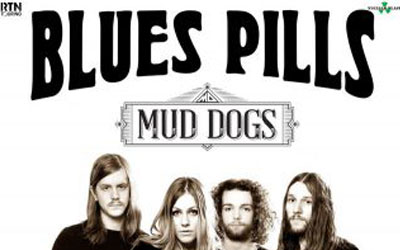 Invitations pour le concert de Blues Pills