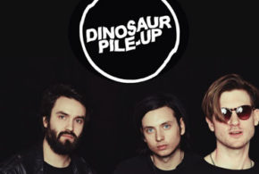 Invitations pour le concert de Dinosaur Pile Up