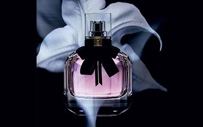 Échantillons gratuits du parfum Mon Paris d’Yves Saint Laurent