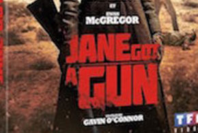 DVD du film Jane Got a Gun